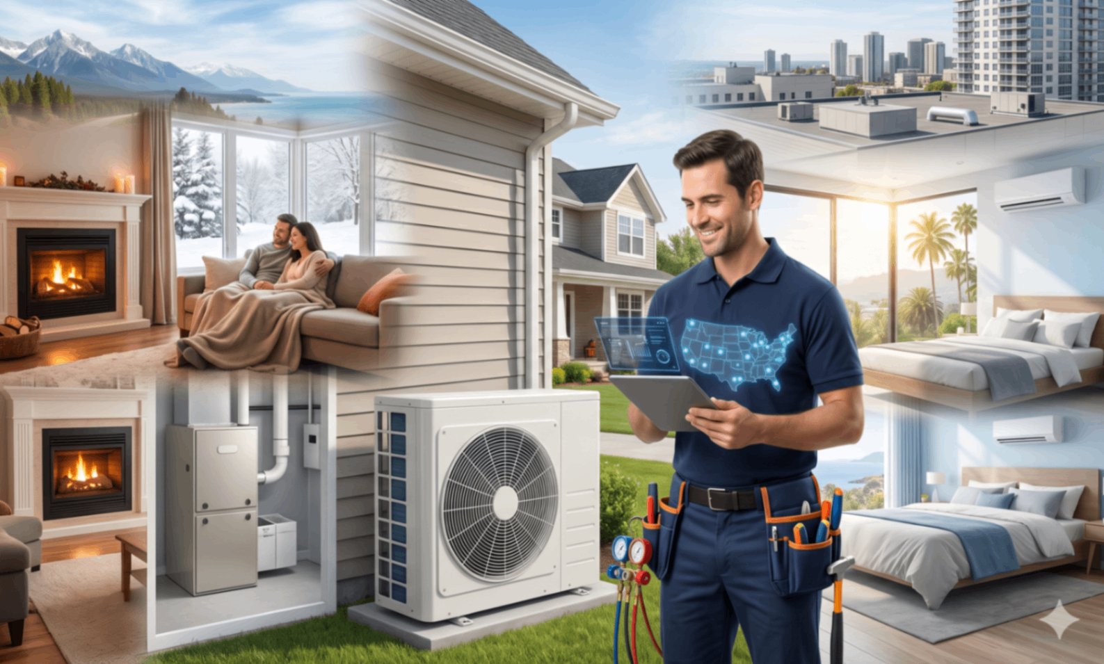 HVAC in Douglas, WY
